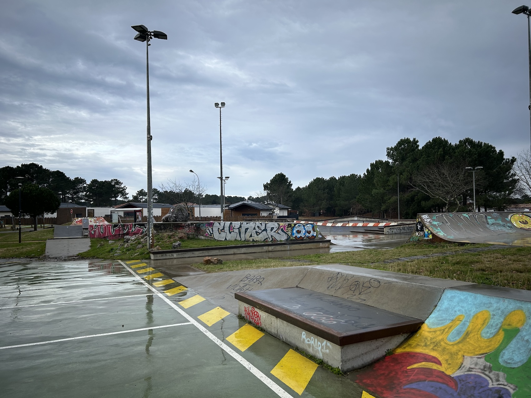 Mimizan Skatepark